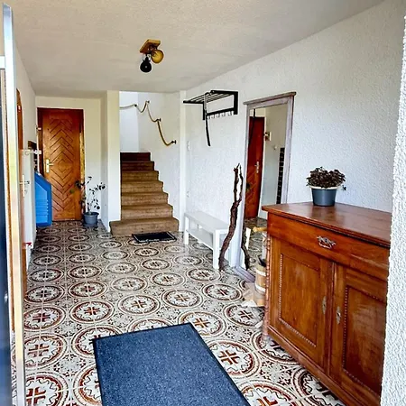Moselblick شقة