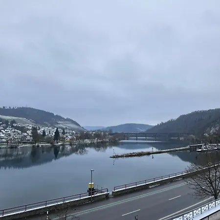 Moselblick شقة