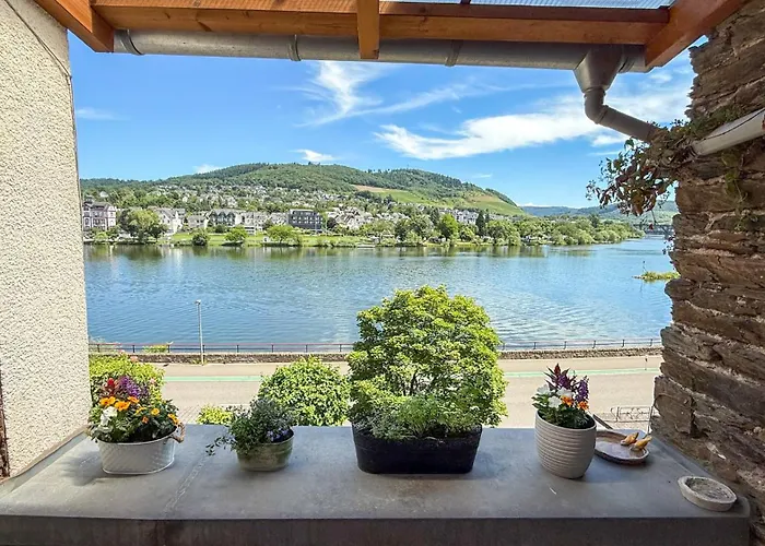 Moselblick Apartman