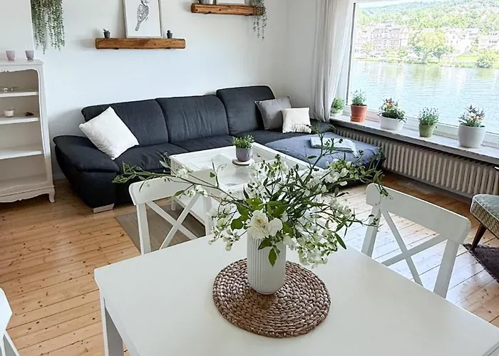 Apartman Moselblick Alf