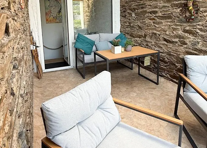 Apartman Moselblick Alf