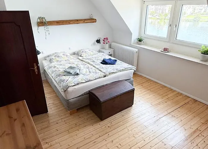 Moselblick Apartman Alf