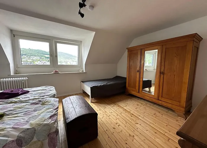 Moselblick Apartman *