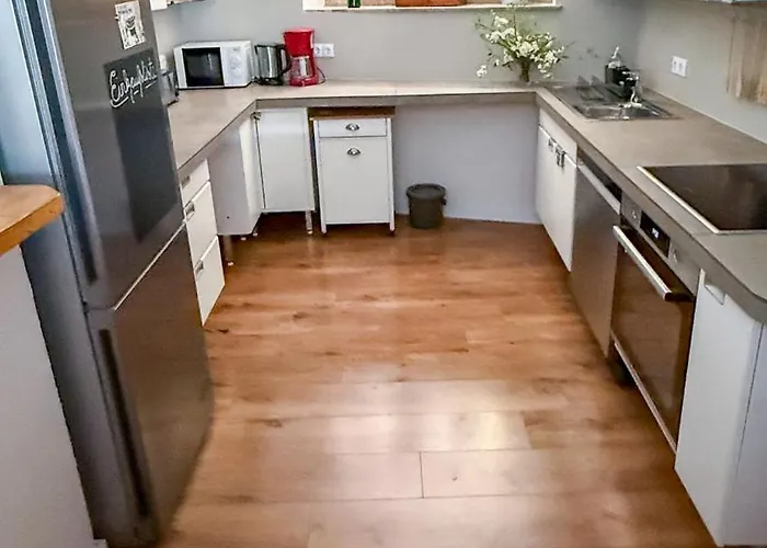Moselblick Apartman Alf