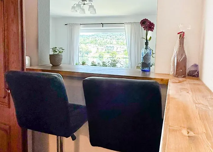 Moselblick Apartman *