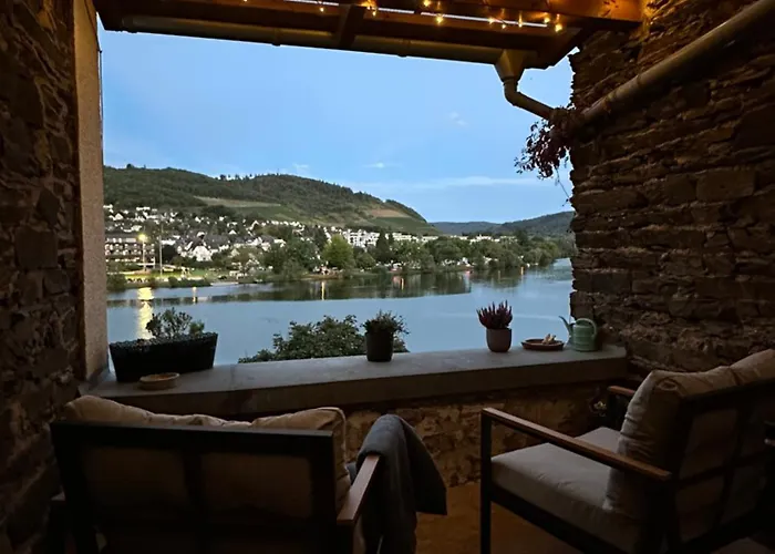 Apartman Moselblick *