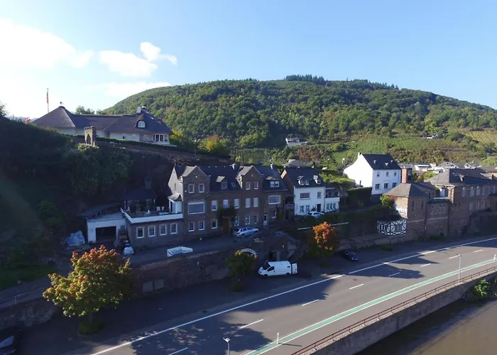 Moselblick Apartman Alf