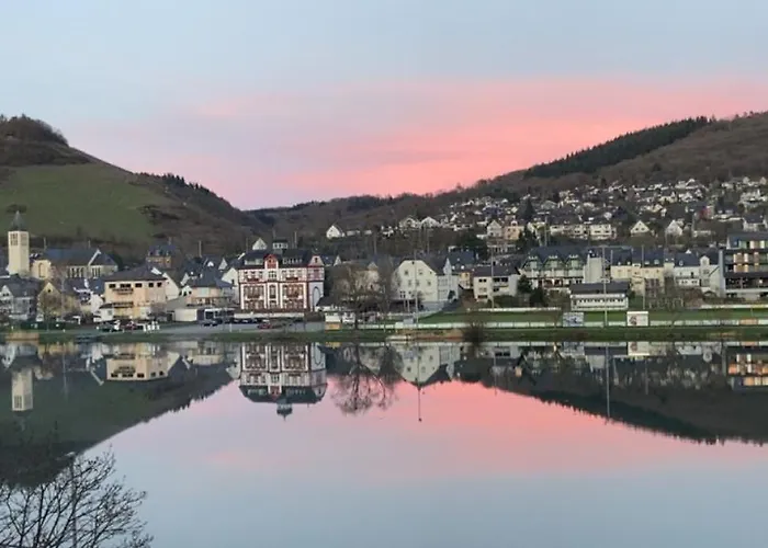 Moselblick Apartman *