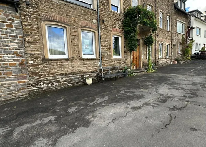 Moselblick Apartman Alf